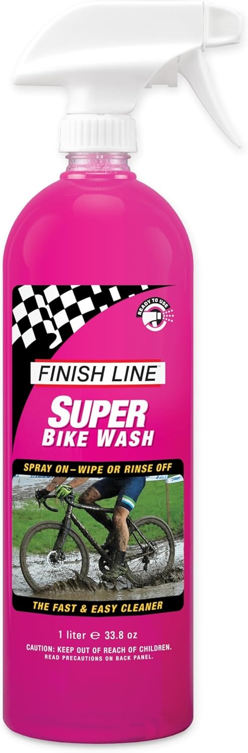 Finish Line FINISH LINE Super nettoyant a velo 1L