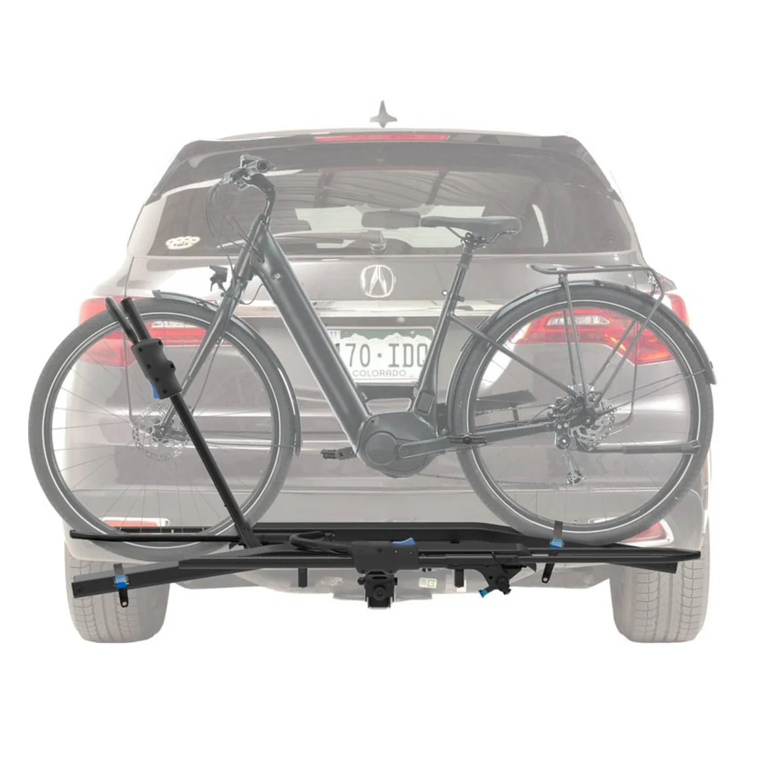 Rocky Mounts ROCKYMOUNT Gigawatt support à vélo pour ebike (2 places)