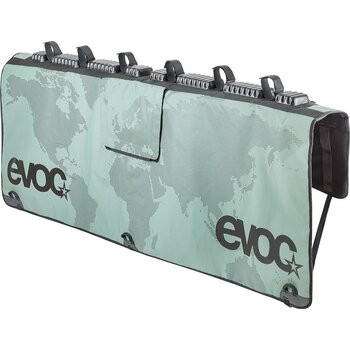 EVOC EVOC Tailgate Pad Protecteur de panneau de boîte de camionnette Largeur de 160cm Olive