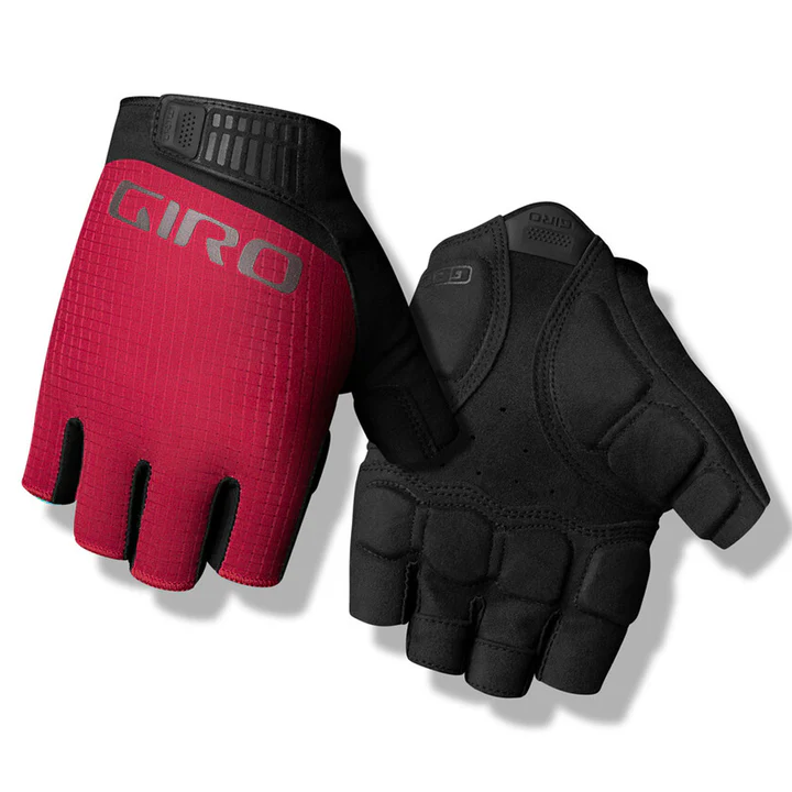 Giro GIRO Bravo II Gants de vélo de route en Gel Unisexe