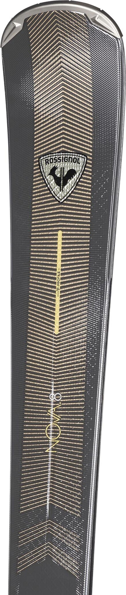 Rossignol ROSSIGNOL Nova 8 + Fixation Xpress 11