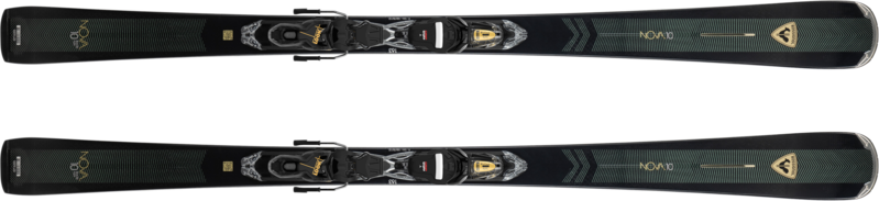 Rossignol ROSSIGNOL Nova 10 +  fixation Xpress11