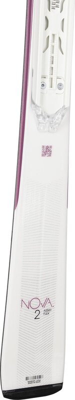 Rossignol ROSSIGNOL Nova 2S + Fixation XP10