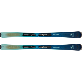 Rossignol ROSSIGNOL Arcade 84 Femme konect + fixation NX 12 konect