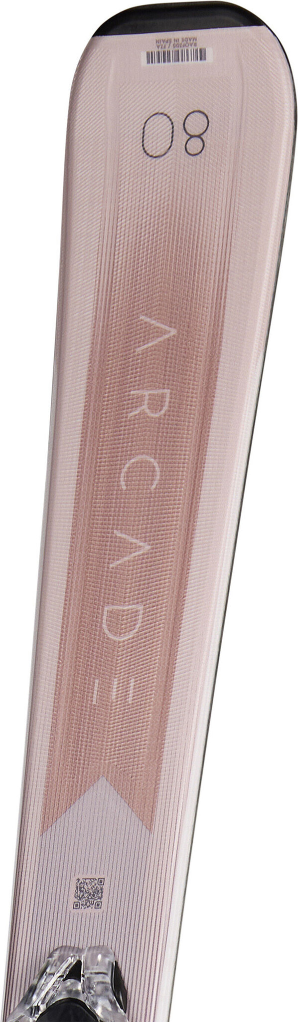Rossignol ROSSIGNOL Arcade 80 femme + Fixation Xpress 10