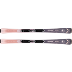 Rossignol ROSSIGNOL Arcade 80 femme + Fixation Xpress 10