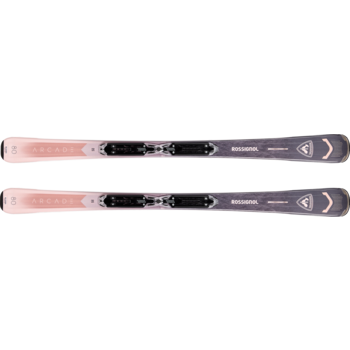 Rossignol ROSSIGNOL Arcade 80 femme + Fixation Xpress 10