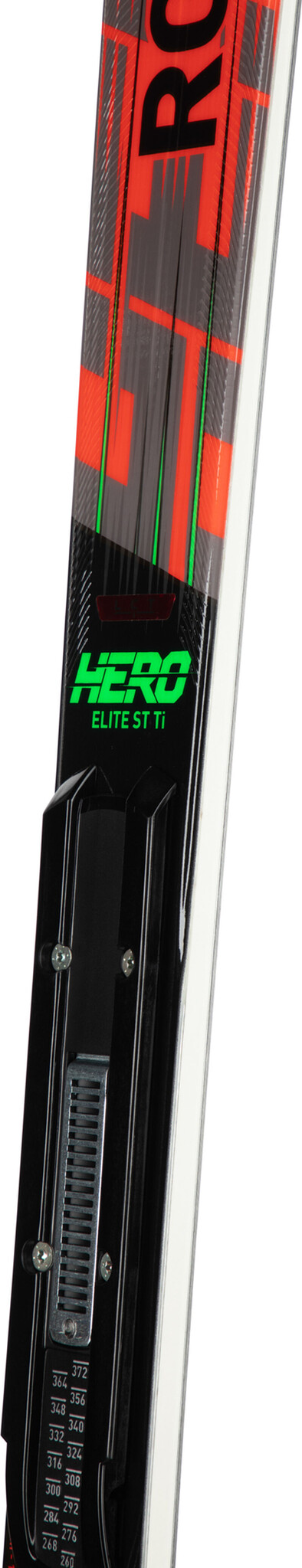 Rossignol ROSSIGNOL Hero Elite ST TI Konect + Fixation SPX 14