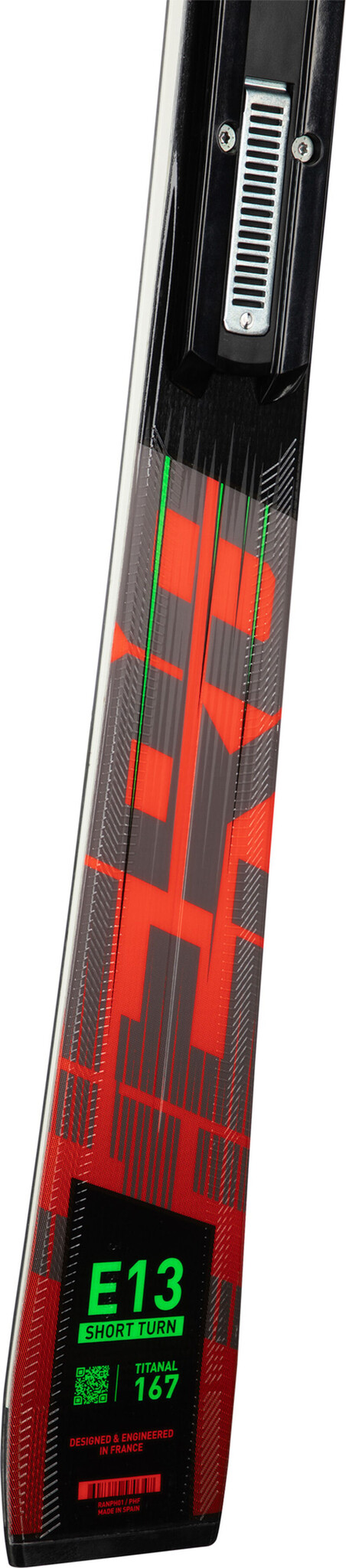 Rossignol ROSSIGNOL Hero Elite ST TI Konect + Fixation SPX 14