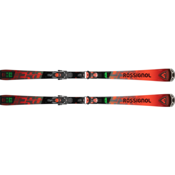 Rossignol ROSSIGNOL Hero Elite ST TI Konect + Fixation SPX 14