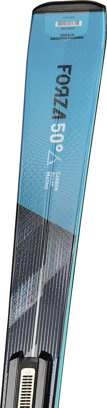 Rossignol ROSSIGNOL Forza 50 CAM Konect + Fixation NX12