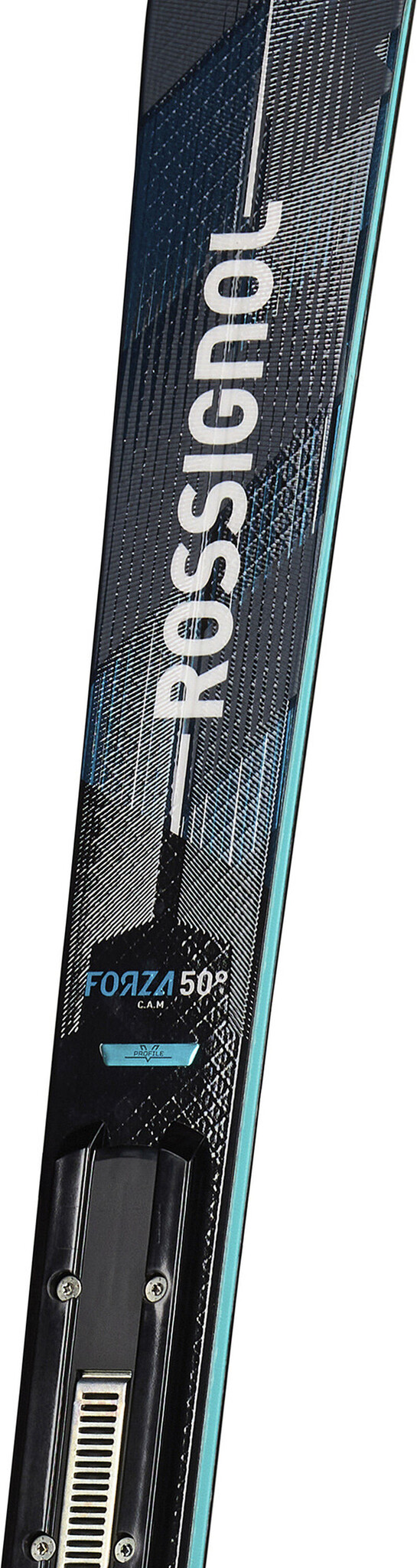 Rossignol ROSSIGNOL Forza 50 CAM Konect + Fixation NX12