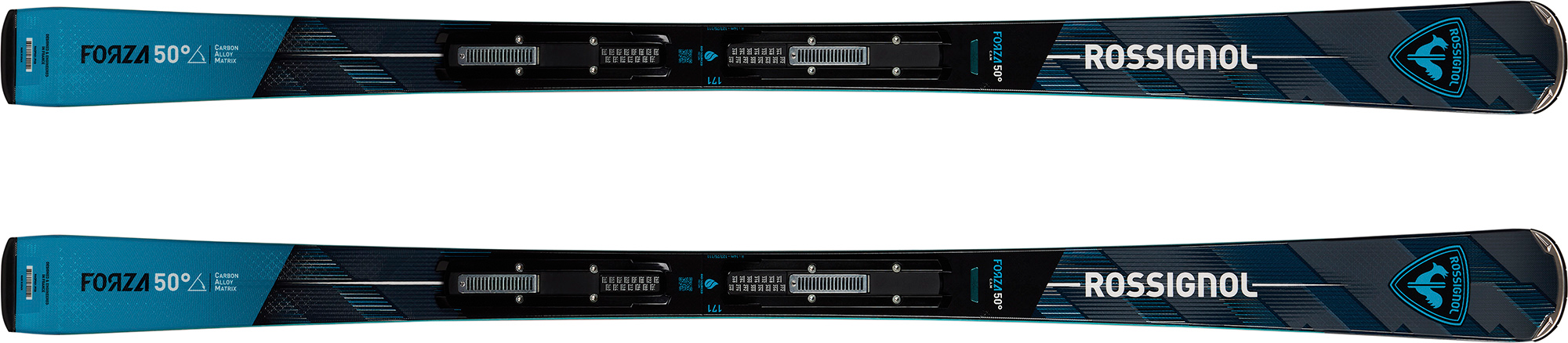 Rossignol ROSSIGNOL Forza 50 CAM Konect + Fixation NX12