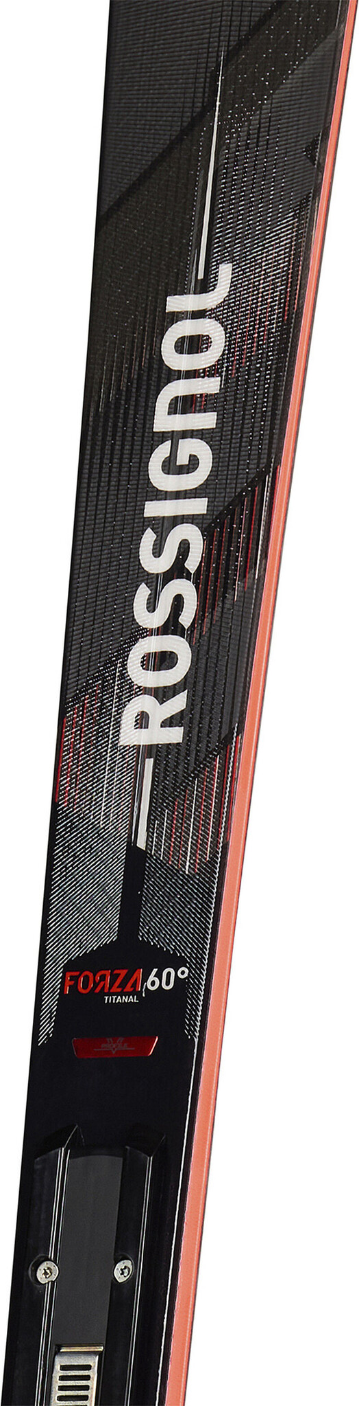 Rossignol ROSSIGNOL Forza 60 TI Konect + Fixation SPX 12