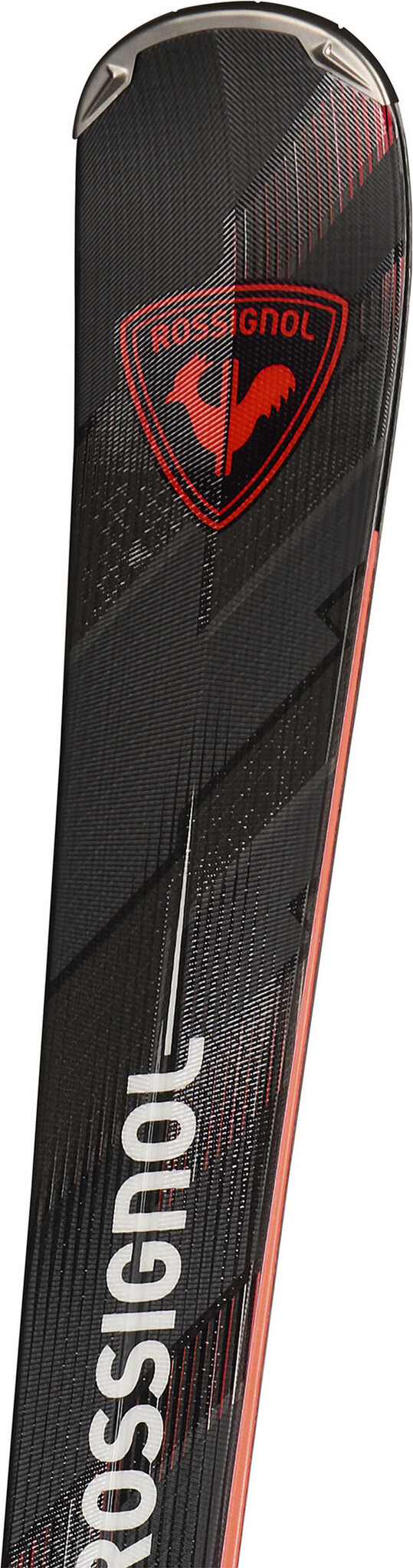 Rossignol ROSSIGNOL Forza 60 TI Konect + Fixation SPX 12