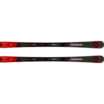 Rossignol ROSSIGNOL Forza 60 TI Konect + Fixation SPX 12