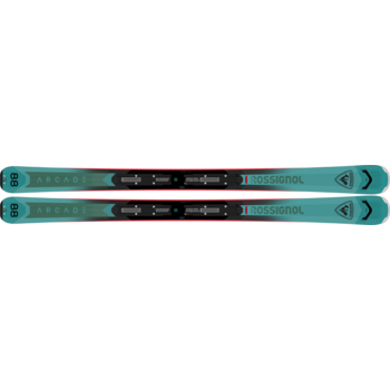 Rossignol ROSSIGNOL Arcade 88 K + Fixation SPX 12