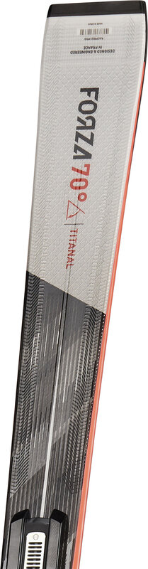 Rossignol ROSSIGNOL Forza 70 Ti Konect + Fixation SPX 14