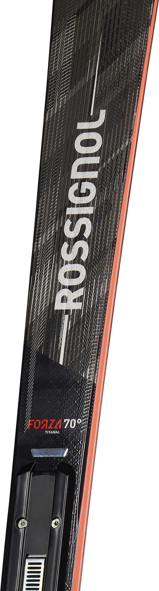 Rossignol ROSSIGNOL Forza 70 Ti Konect + Fixation SPX 14