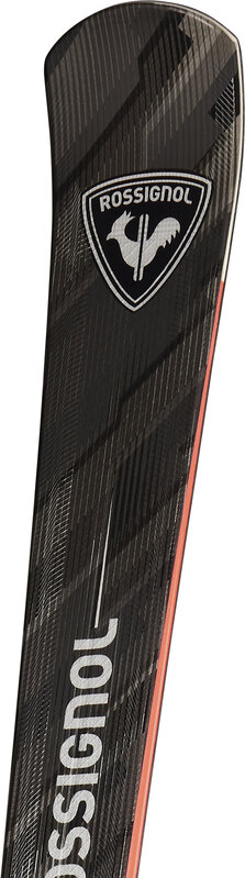 Rossignol ROSSIGNOL Forza 70 Ti Konect + Fixation SPX 14