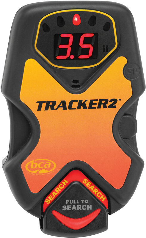 tracker2 TRACKER2 Détecteur de victime d'avalanche