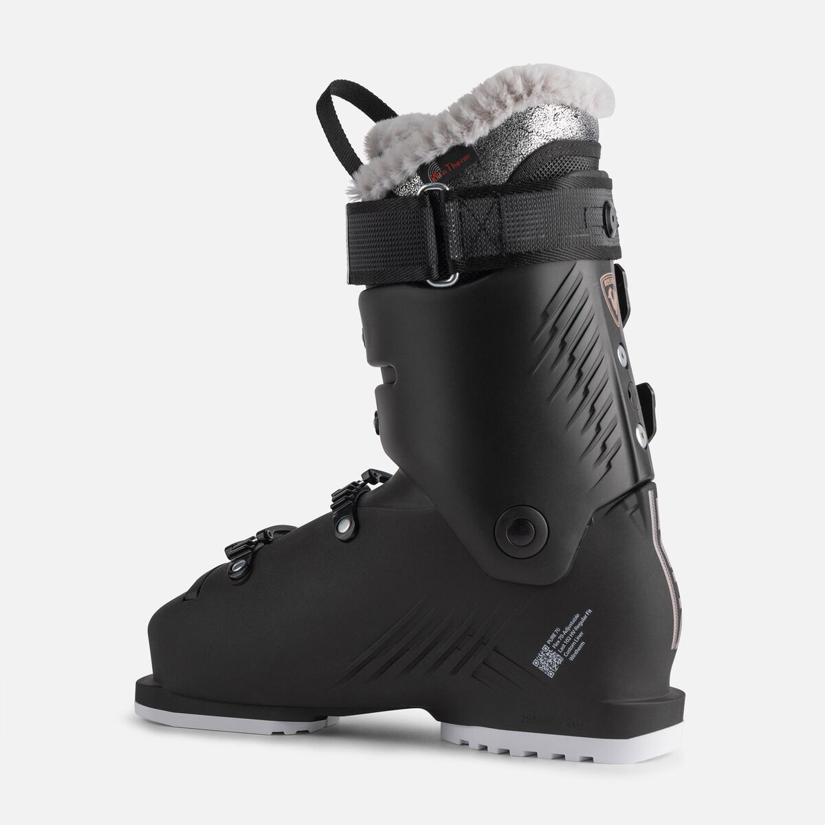 Rossignol ROSSIGNOL Pure 70 botte de ski pour femme 2025