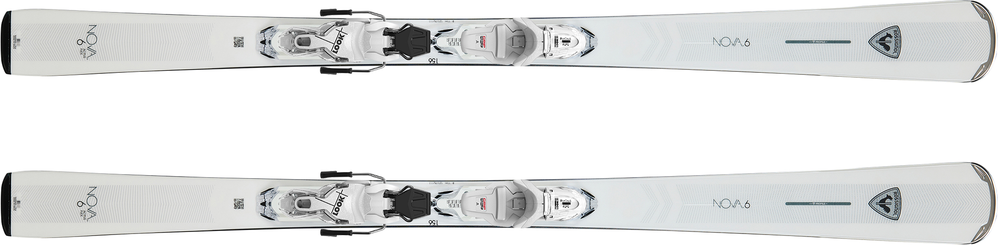 Rossignol ROSSIGNOL Nova 6 + Fixation XP11