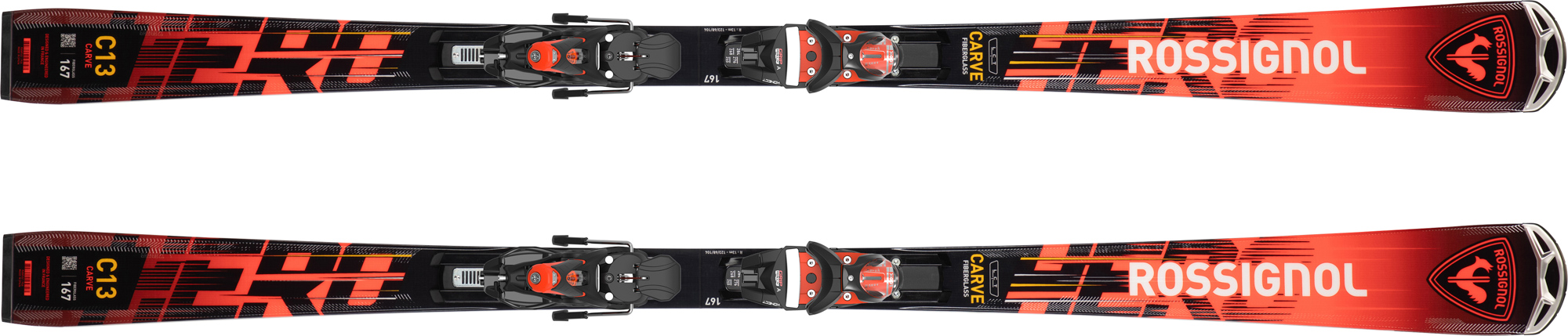 Rossignol ROSSIGNOL Hero Carve Konect SPX 12