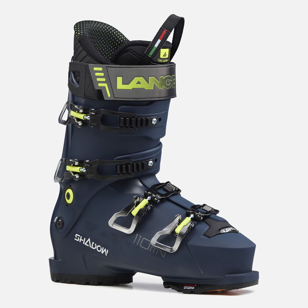 LANGE LANGE Shadow 110 MV Botte de ski unisexe 2025