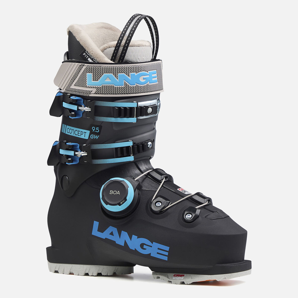 LANGE LANGE Concept 9.5 GW Boa Botte de ski pour femme 2025