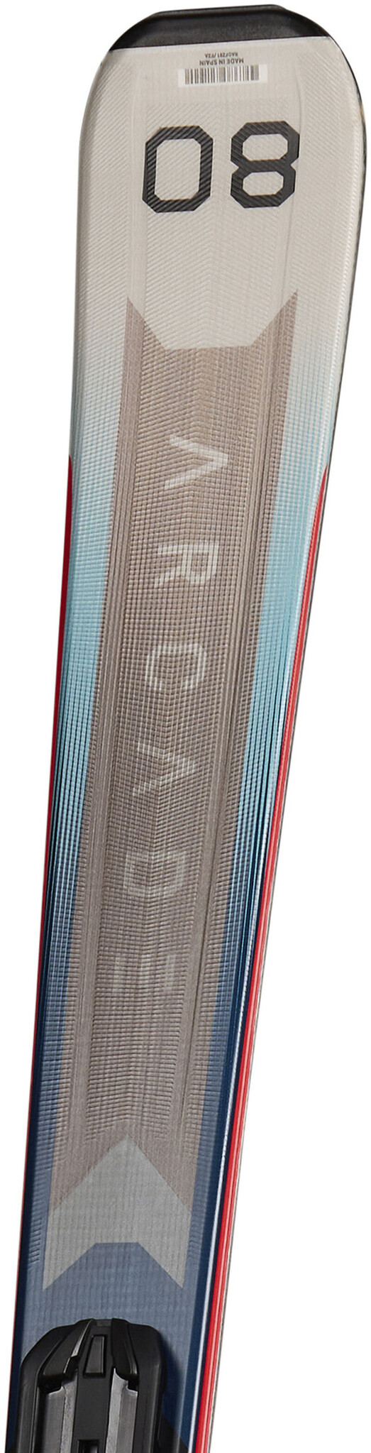 Rossignol ROSSIGNOL Arcade 80 + Fixation Xpress 10