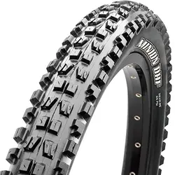 Maxxis MAXXIS Minion DHF Pneu de vélo de montagne 29 x 2.3 DC EXO Noir