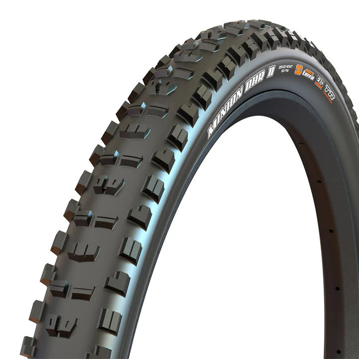 Maxxis MAXXIS Minion DHR II 27.5 x 2.5 3C Maxxgrip DH Casing TR