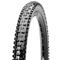 Maxxis MAXXIS High Roller II 29'' x 2.50 Folding 3C maxx terra DD wide trail TR 120x2TPI Noir