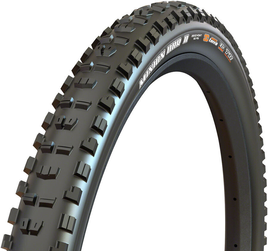 Maxxis MAXXIS Minion DHR 29 x 2.5 3CT DH Noir