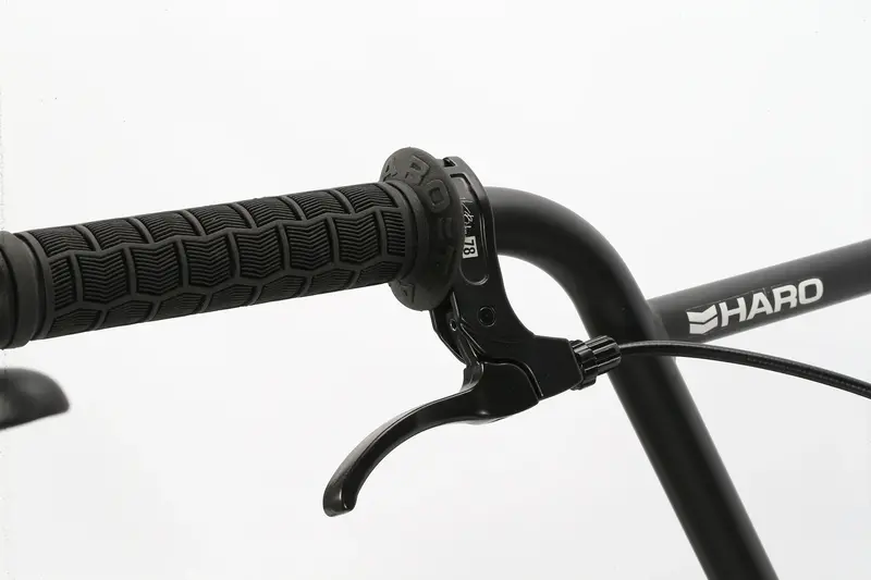 HARO HARO Bikes Leucadia BMX 20 pouces Noir/Rouge