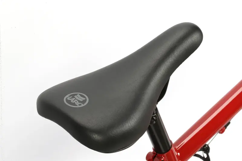 HARO HARO Bikes Leucadia BMX 20 pouces Noir/Rouge
