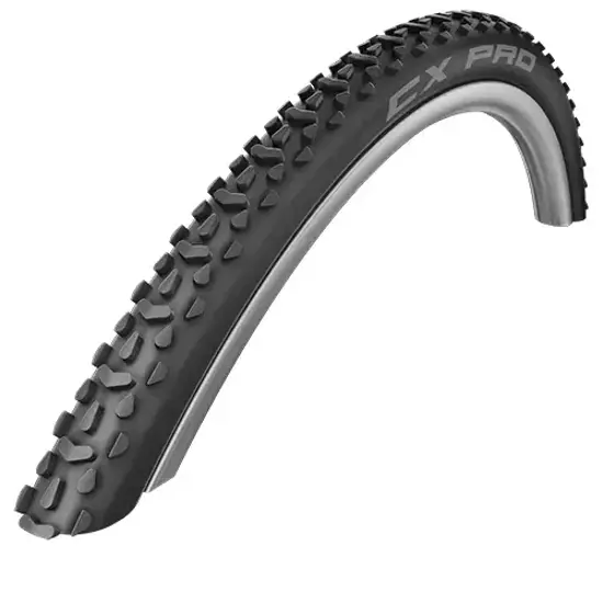 Schwalbe SCHWALBE CX Pro 26 x 1.35 Pneus de gravelle et cyclocross 35-559