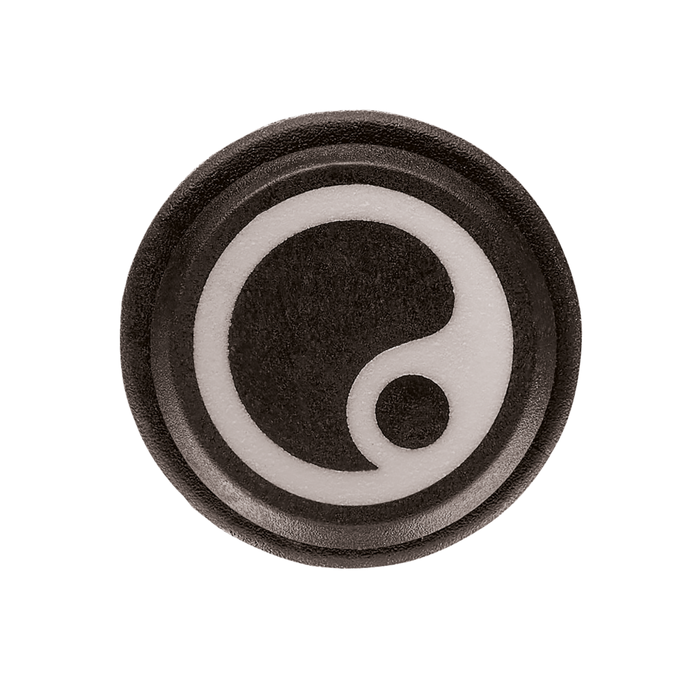 Ergon ERGON Poignée GFR1 Ergnonomique Noir