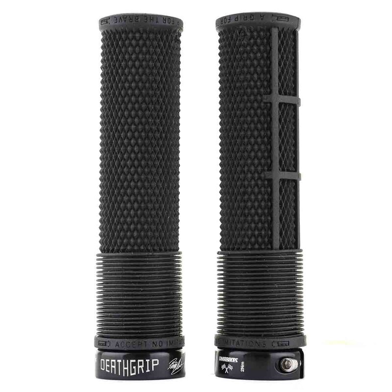 DMR Poignée FL DMR Grip Minc Noir