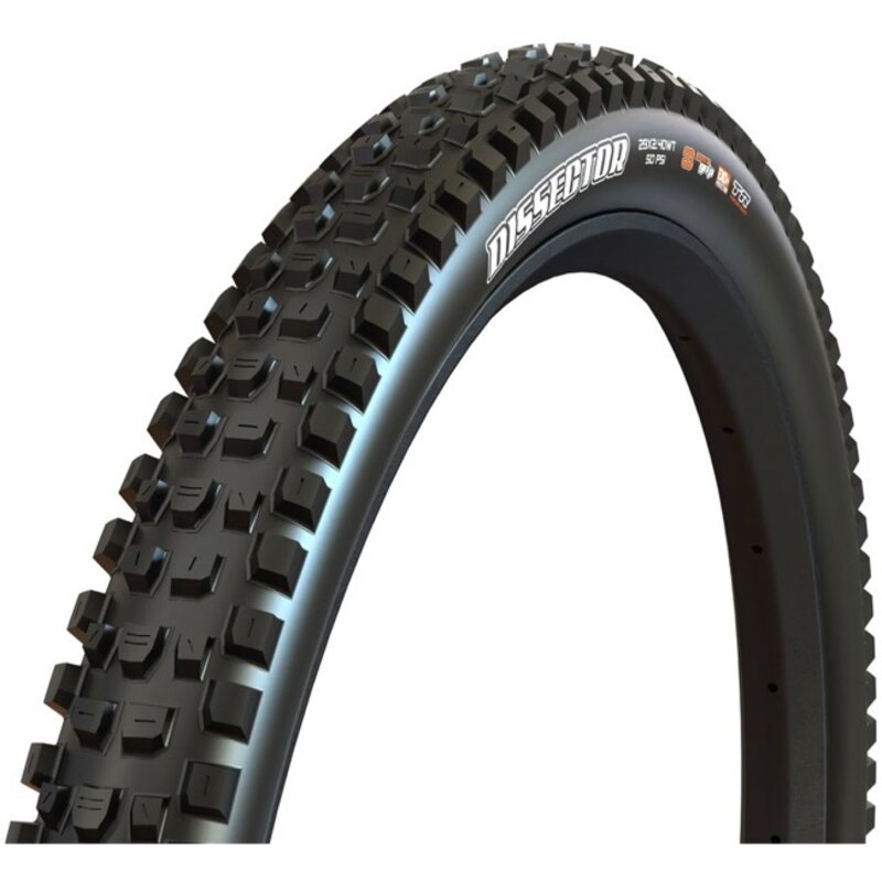 Maxxis MAXXIS Dissector II Maxx Terra Pneu vélo de montagne  29 x 2.4 3CT Double Down