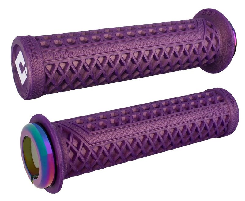 Odi ODI Poignées Vans 2.1 Violet HUILE