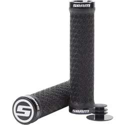 Sram SRAM Poignées de vélo blocables VTT Noir