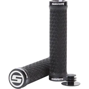 Sram SRAM Poignées de vélo blocables VTT Noir