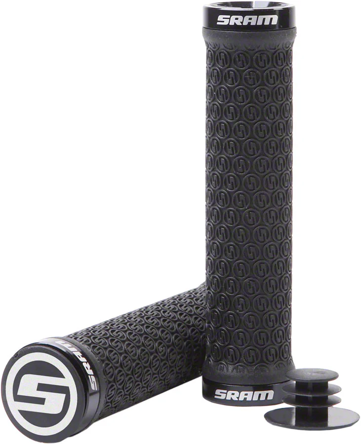 Sram SRAM Poignées de vélo blocables VTT Noir