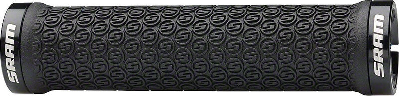 Sram SRAM Poignées de vélo blocables VTT Noir