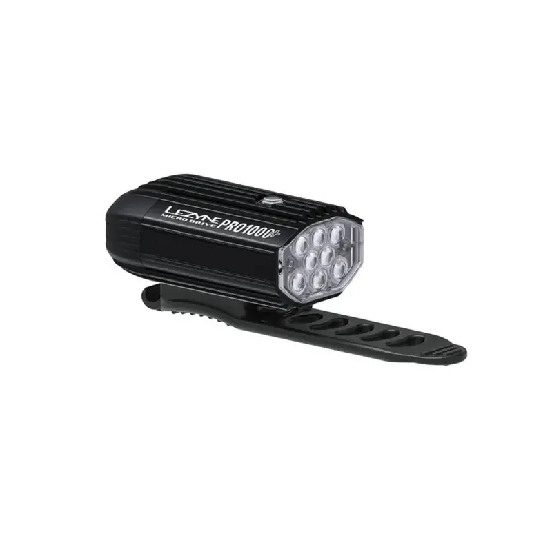 Lezyne LEZYNE Micro Drive Pro 1000+ Lumière Avant Noir