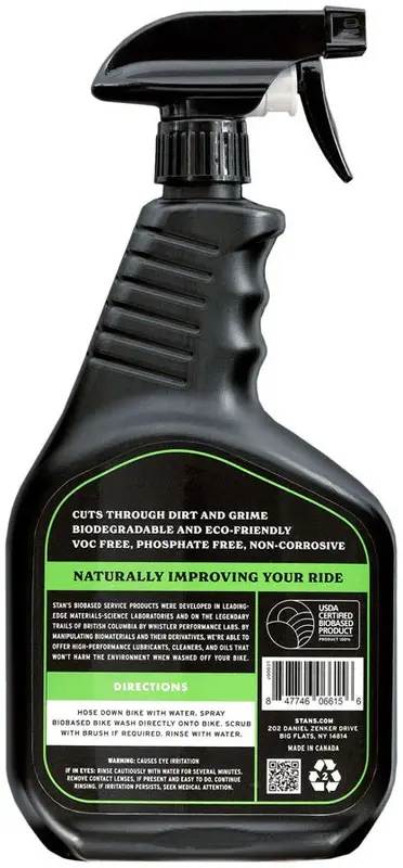 Stan's STANS Nettoyant pour vélo Biobased 1 Litre