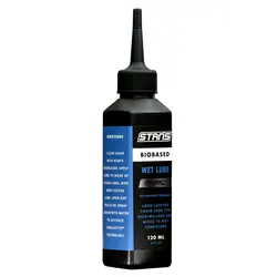 Stan's STANS Lubrification chaine Bio Wet 120 ml