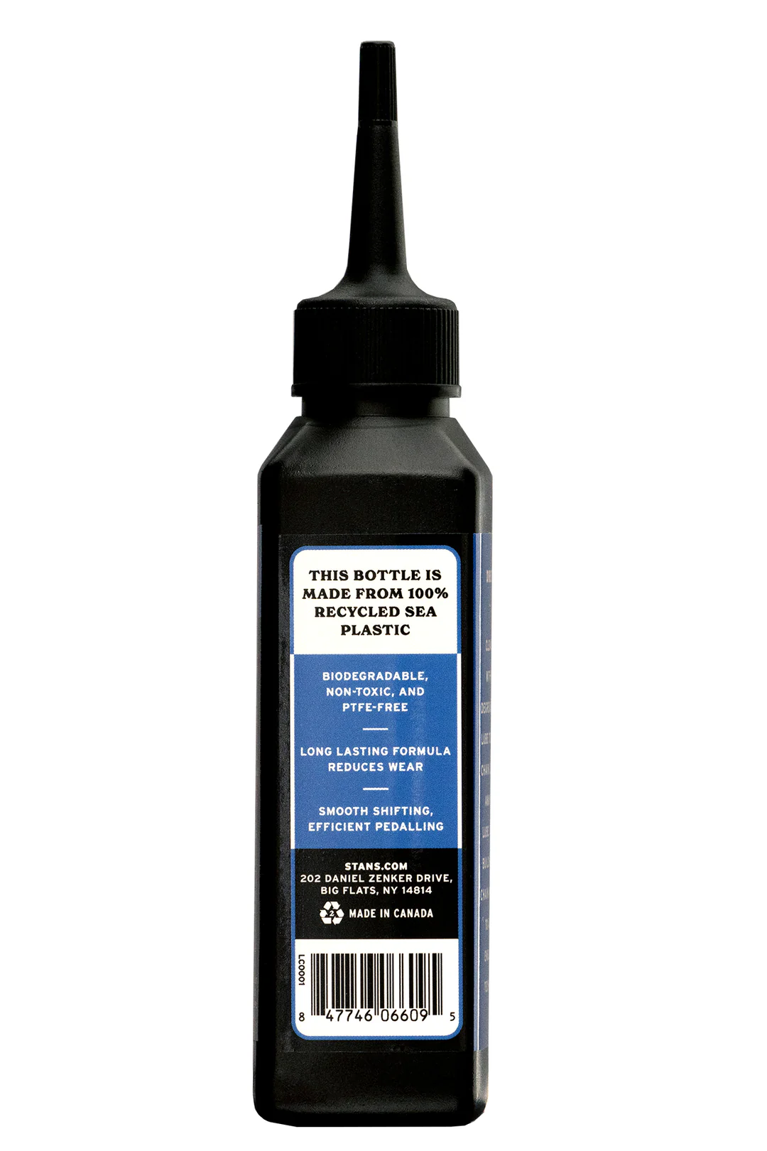 Stan's STANS Lubrification chaine Bio Wet 120 ml